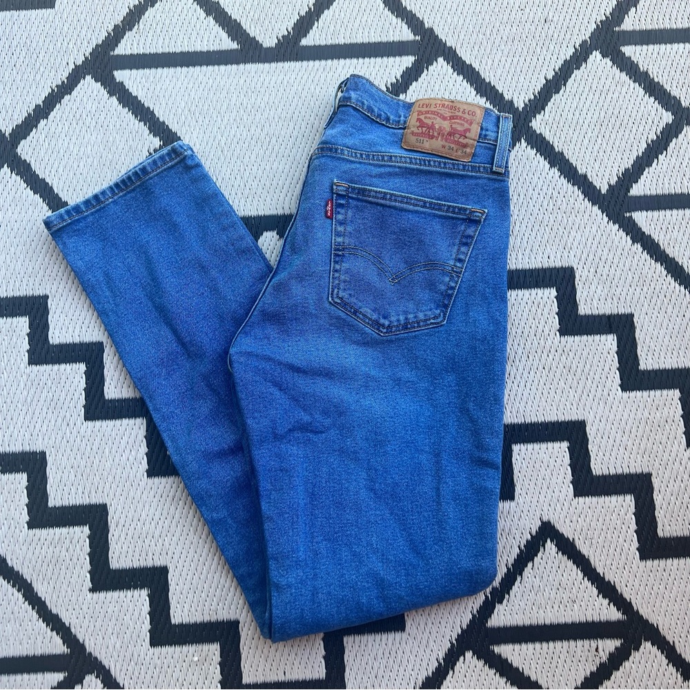 Levi’s 511 mens 34x34